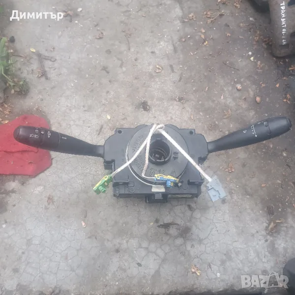 Лостчета Светлени - Чистачки За Ситроен Берлинго 2002г. / Citroen Berlingo 2002y, снимка 1