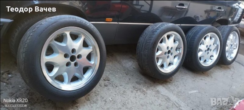  Ronal Startech / Brabus Monoblock III 3 джанти 18х8,5 + гуми, снимка 1