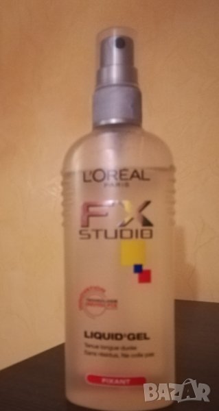 Liquid Gel STUDIO  FX , снимка 1