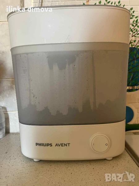 Philips Avent - Стерилизатори за бебешки шишета, снимка 1