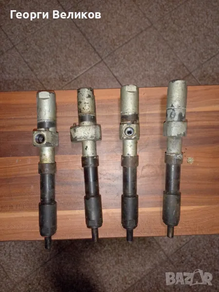 Дюзи Ифа,В.помпа,Всм.колектор и др.тръби, снимка 1