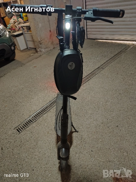 Електрическа тротинетка ninebot g2 max в гаранция, снимка 1