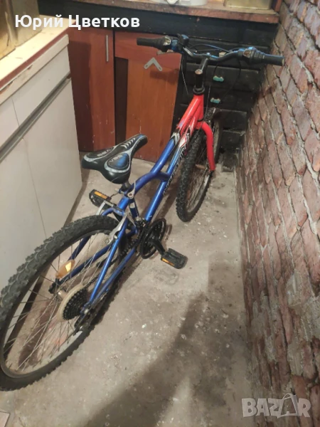 Деско юношески велосипед, снимка 1