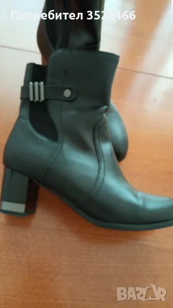 Дамски боти , снимка 1
