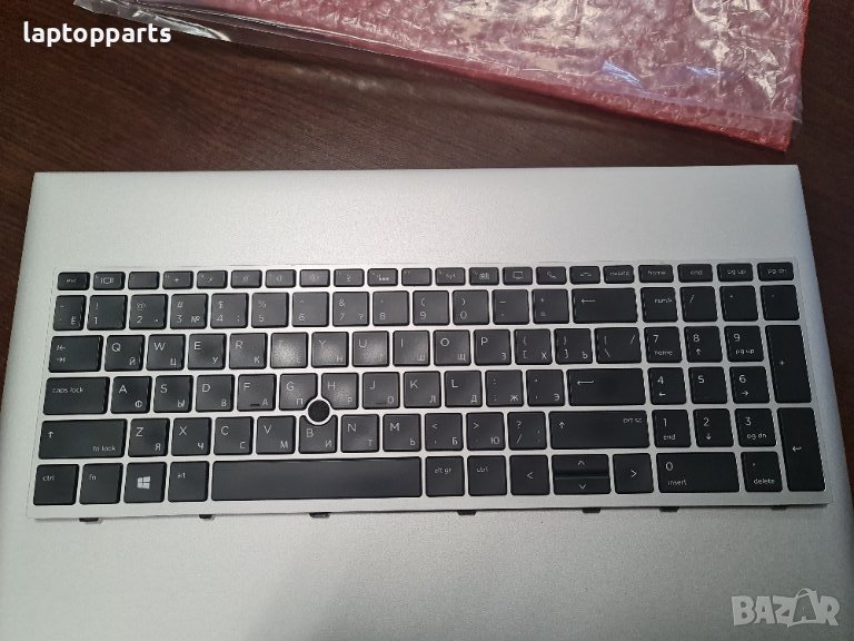HP Elitebook 850 G5 Клавиатура за донор, снимка 1