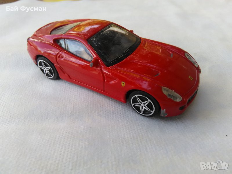 Ferrari Shell Ферари Шел колички, снимка 1
