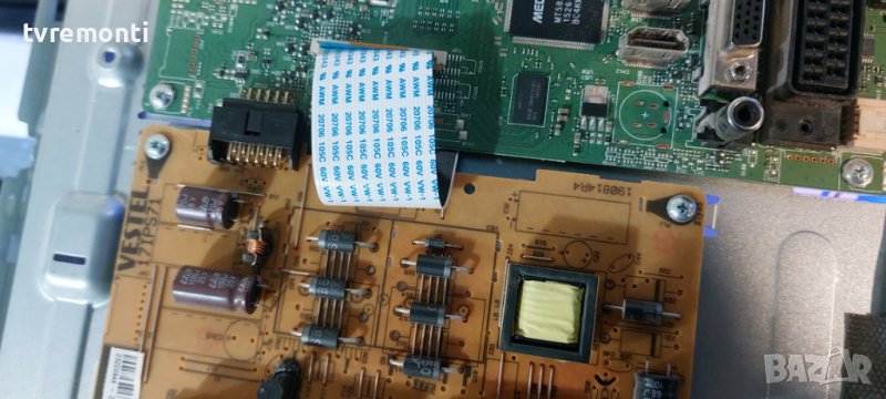 POWER BOARD ,17IPS71, for 32in for 32 inc DISPLAY VES315WNDB-2D-N02 for JVC LT-32V340, снимка 1