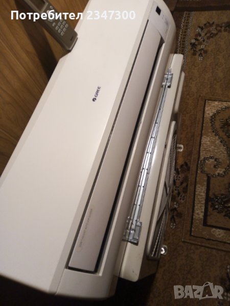 климатик GREE 12, снимка 1