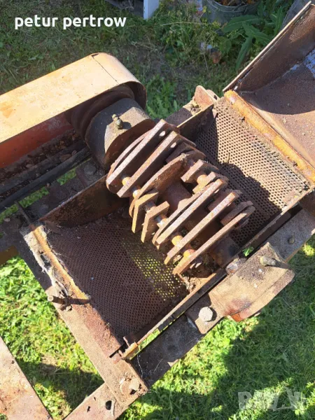 Фуражомелка 24 чука без мотор, снимка 1