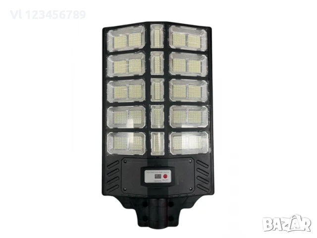Соларна лампа LYLU 20 секции 1000W, снимка 1