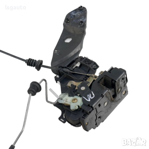 Брава предна лява врата Skoda Fabia I (6Y) 1999-2008 ID: 151690, снимка 1