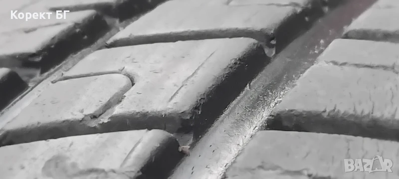 Гуми 185 60 14 Kooper Купър 2 броя. Нов внос. Не са нови! , снимка 1