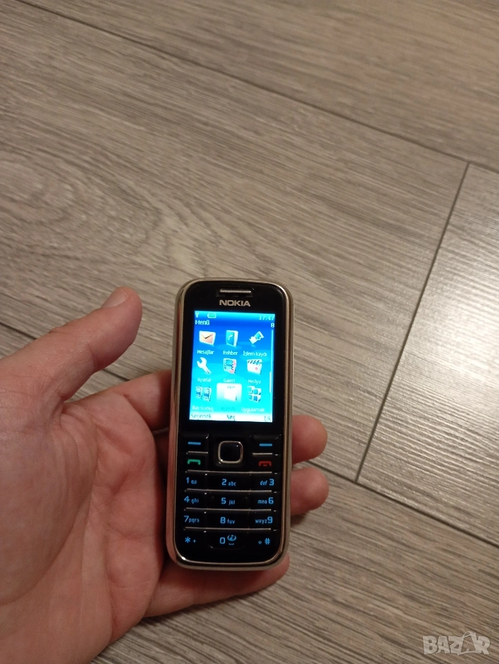 Nokia 6233, снимка 1