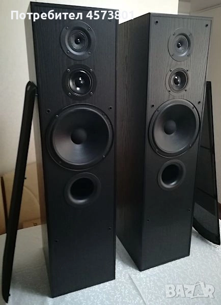 Многоканална аудиосистема Jamo + Pioneer, снимка 1