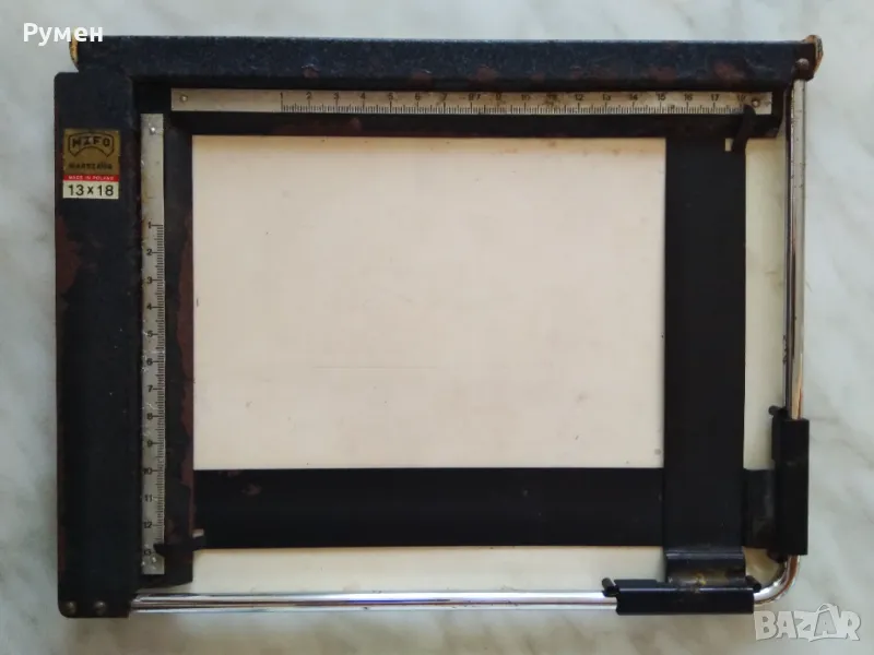 Фотографска рамка 13 х 18, снимка 1
