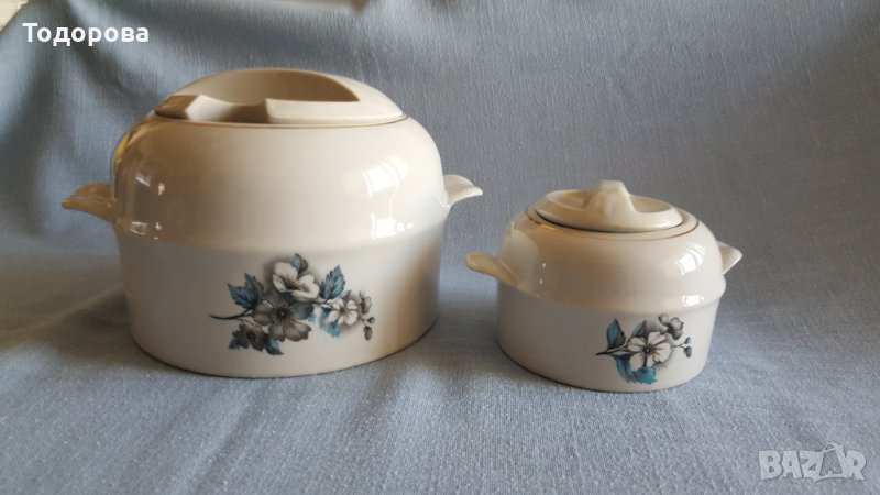 Порцеланови български съдове, снимка 1
