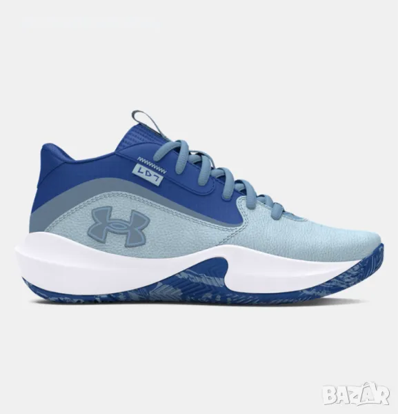 Юношески маратонки Under Armour GS Lockdown 7, снимка 1