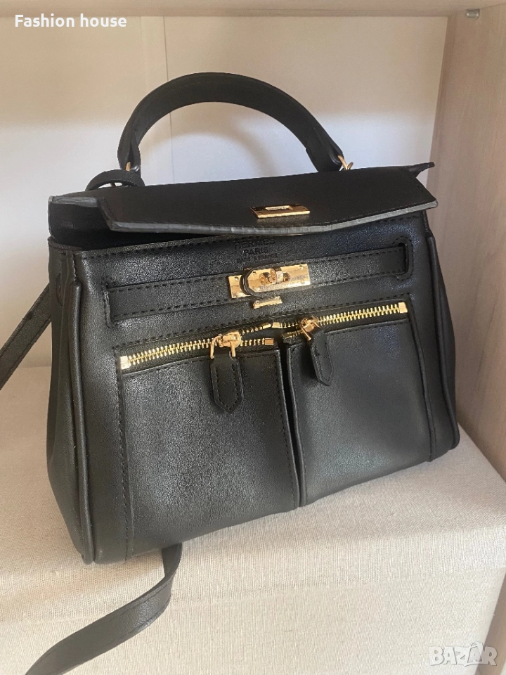 Hermes дамска чанта, снимка 1