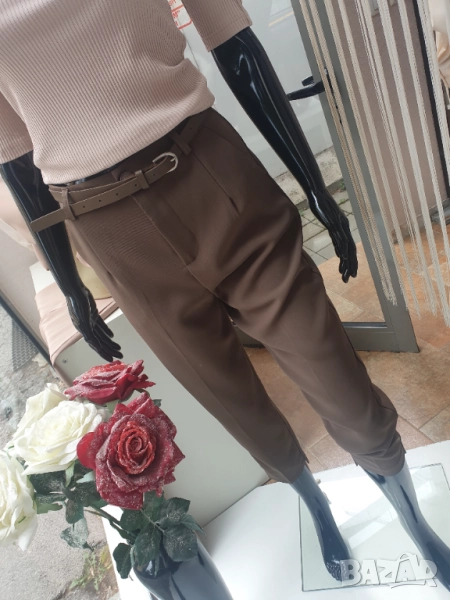 Панталон с колан , снимка 1
