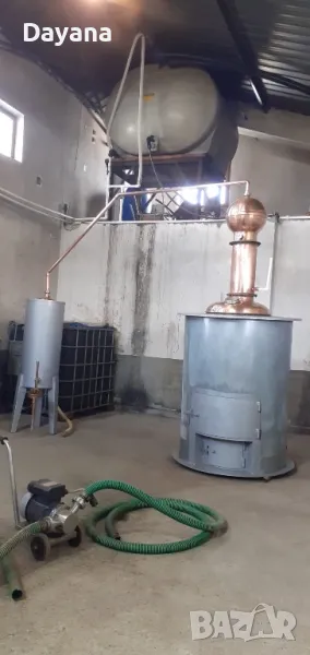 Професионален казан 150 литра, снимка 1