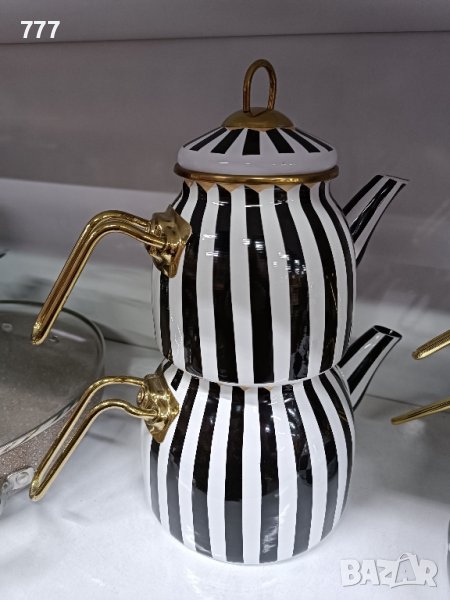 чайници и тенджери, снимка 1