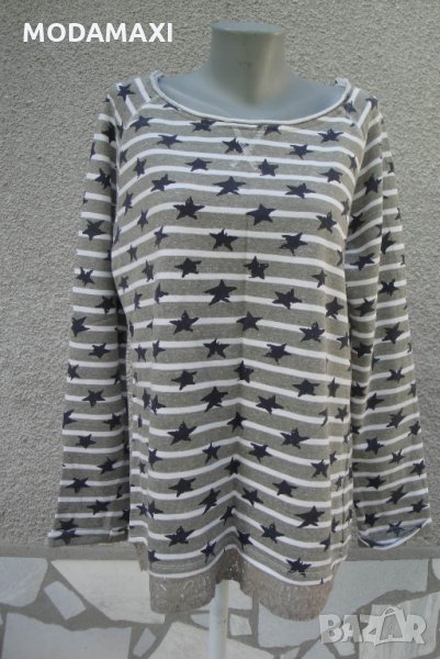 3XL Плътна блуза Laura T. , снимка 1