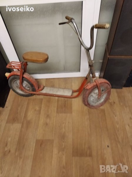 Тротонетка, снимка 1