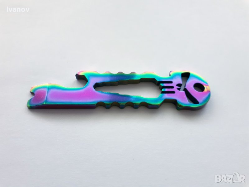 Многофункционален джобен инструмент, снимка 1