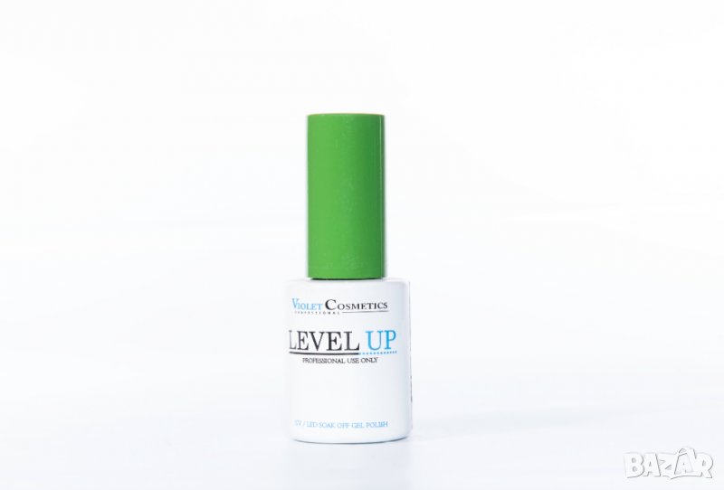 UV/LED - БАЗА VIOLET COSMETICS - 10 мл., снимка 1