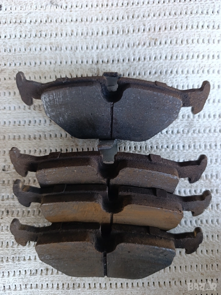 Задни накладки BMW E36 E46 задни накладки БМВ Е36 Е46, снимка 1