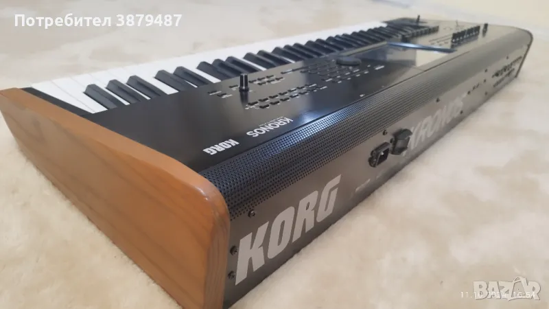 Korg kronos 2, снимка 1