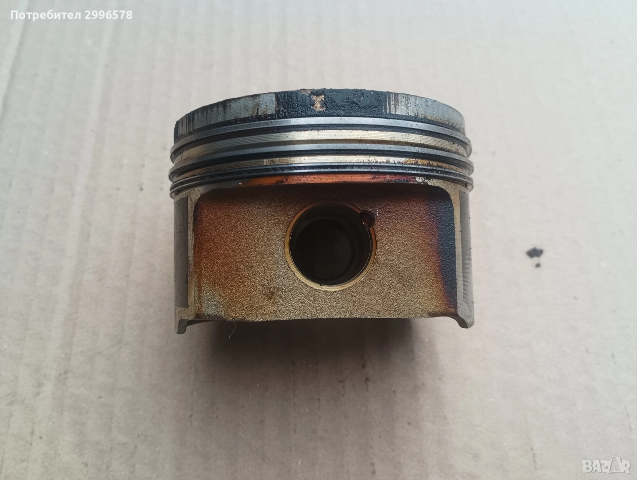 Бутало бутала 1.8t Vw Audi A3 A4 Passat Golf Skoda Octavia Leon Ауди А3 А4 Пасат Голф Октавия 1.8т, снимка 1