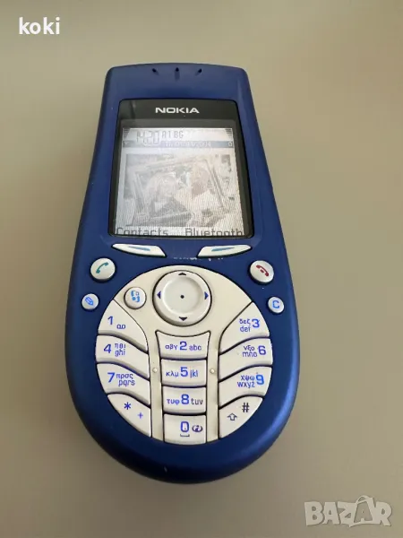 Nokia 3660, снимка 1