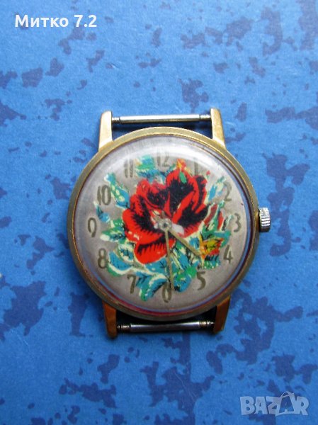 Колекционерски часовник ВИМПЕЛ AU 25, снимка 1