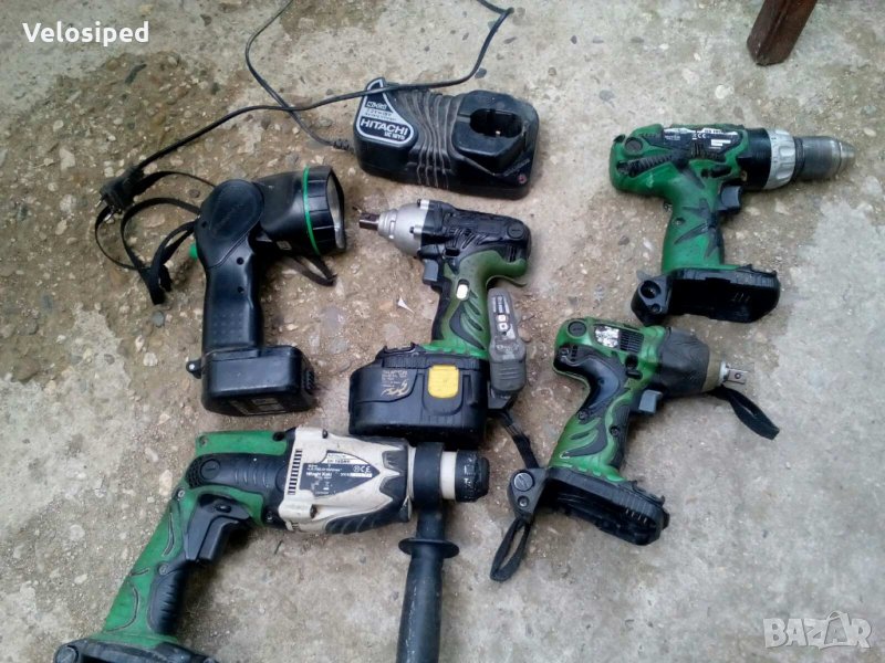 Hitachi в Други инструменти в гр. Пазарджик - ID28541163 — Bazar.bg