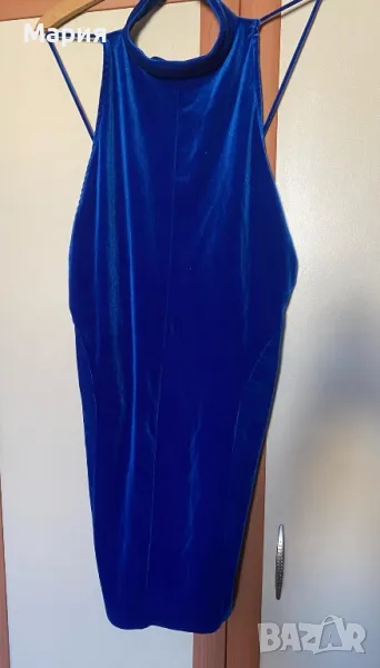 Дамска рокля с гол гръб , снимка 1