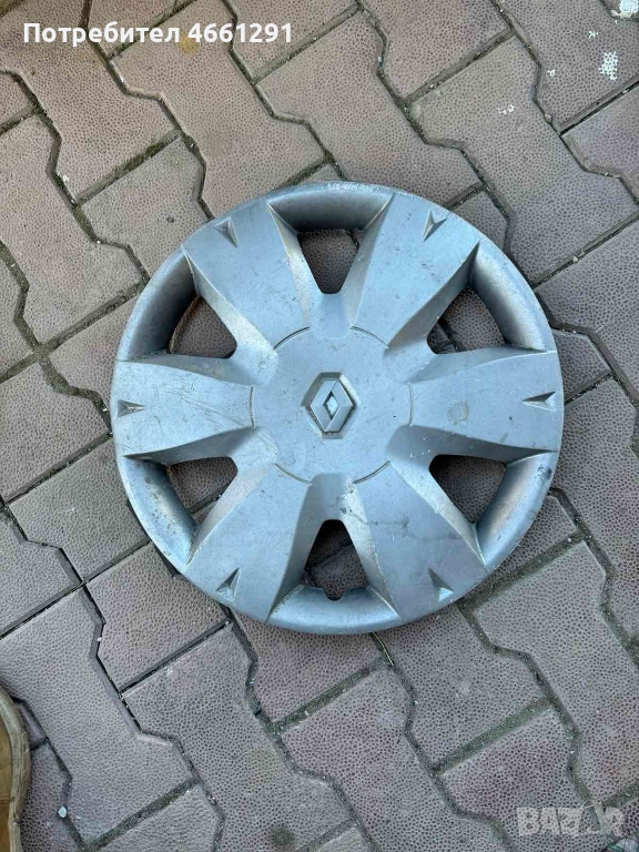 Тас за Рено Renault 15-Цола само за 10лв. 8200447464, снимка 1