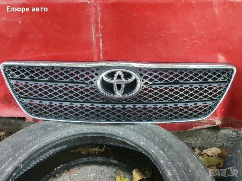 Решетка за Тойота Корола, снимка 1