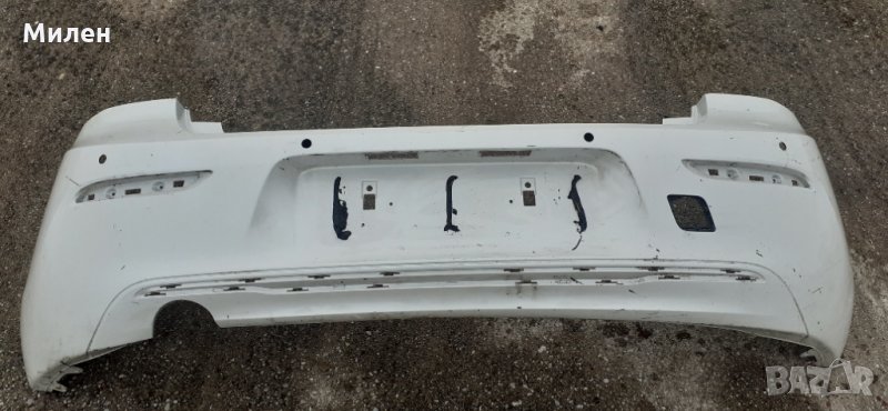 Задна Броня Оригинална BMW F20/F21 Series 1 2015-2019 Година БМВ 1 Серия Ф20 Ф21, снимка 1