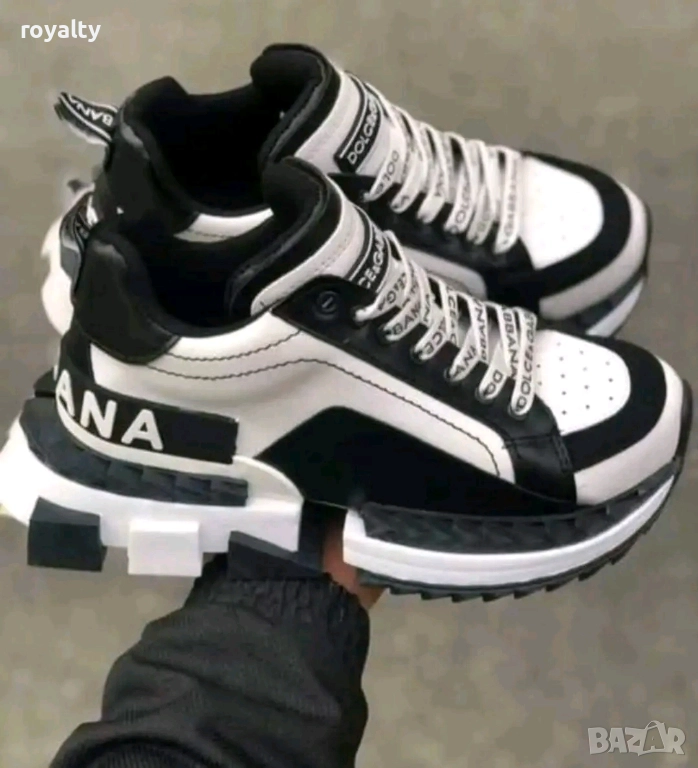 Dolce & Gabbana Дамски Маратонки 36-40 Номер , снимка 1