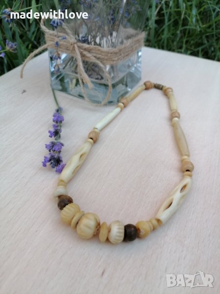 Ръчно изработено колие, снимка 1