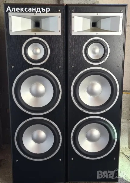 Тонколони Tangent SR-500 w, снимка 1