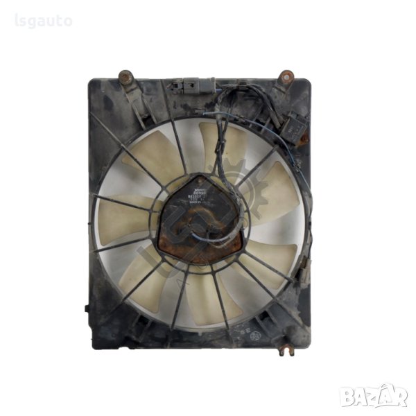 Дифузьор Honda Jazz 2002-2008 ID: 117769, снимка 1