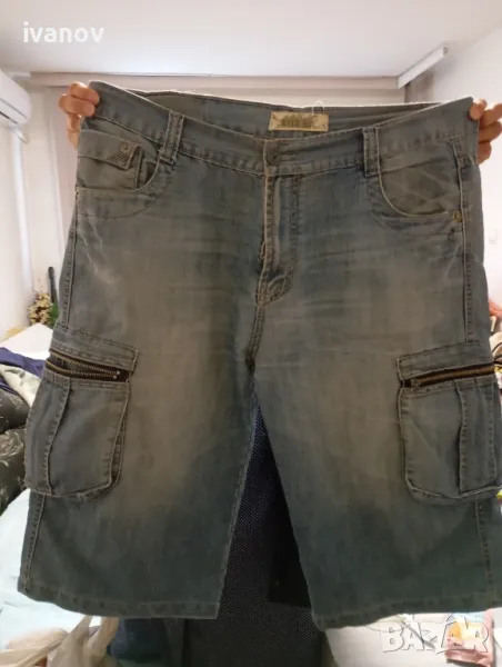 Къси дънки мъжки , снимка 1