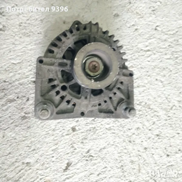 Megane 2 генератор ( алтернатор), снимка 1