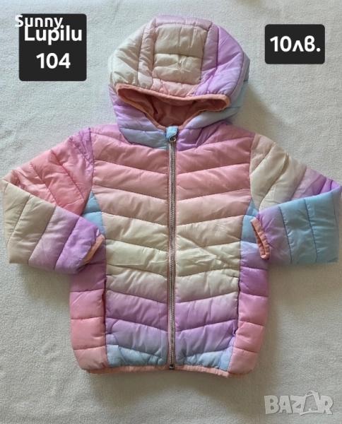 Детски дрехи есен-зима 104-110, снимка 1