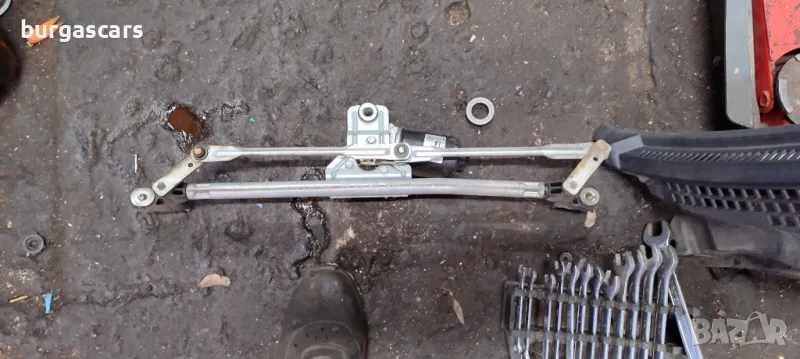 Механизъм чистачки 60511009 Fiat Stilo - 60лв, снимка 1