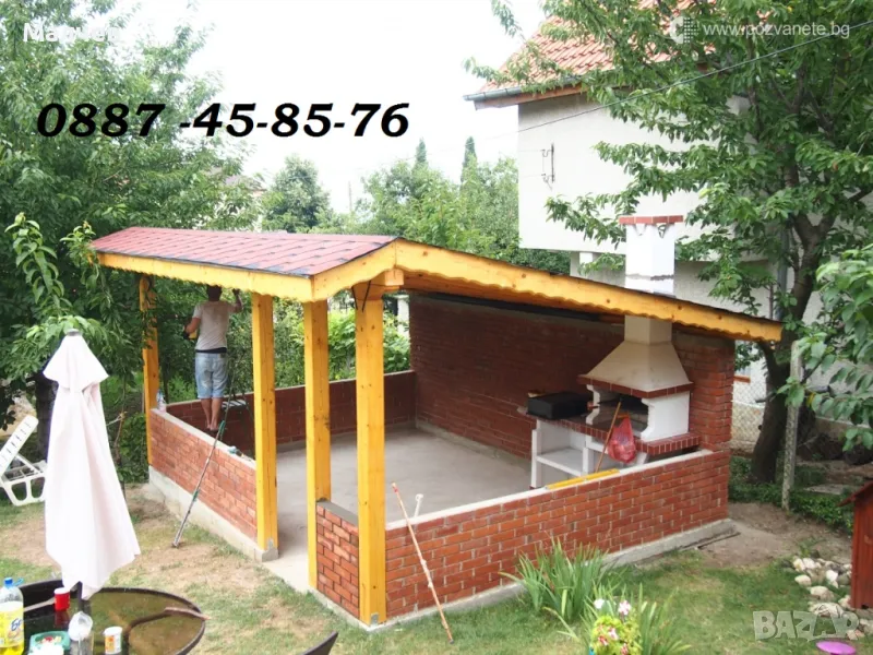 Търся работа -строителство,ремонти,заваръчни услуги, снимка 1