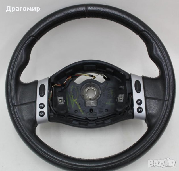 Спортен мултифункционален / S / волан за Mini Cooper R50 / R52 / R53, снимка 1