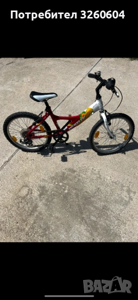 колело 20-цола, снимка 1